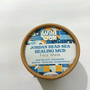 mud mask