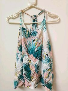 Casual Halter Top