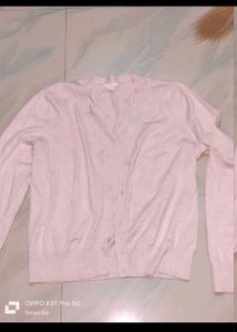 Sweater &amp; Cardigan