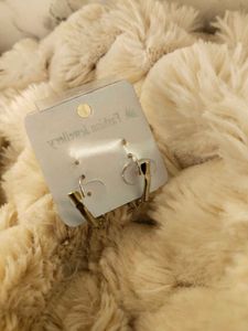 Sparkling Crystal Drop Earrings