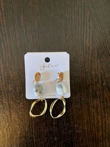 Stylish Drop Earrings