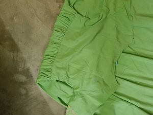 Green Dress