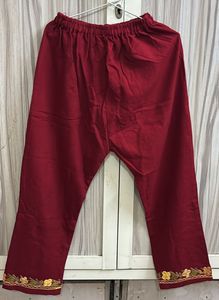 co ord set Kashmiri kurti and pajama woollen