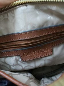 Calvin Klein Sling Bag