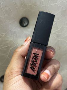 Nykaa Matte Lipstick