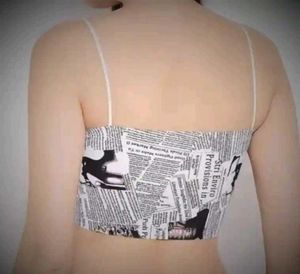 Padded  Top
