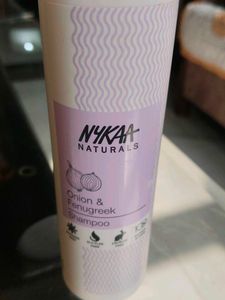 NYKAA Onion Shampoo