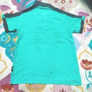 Nice Surf T-Shirt For Kids