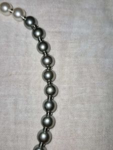 Pearl &amp; Star Necklace