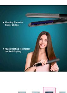 ⚡Ikonic Hair Straightener.
