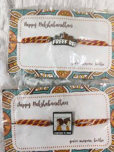 Free Fire Rakhi
