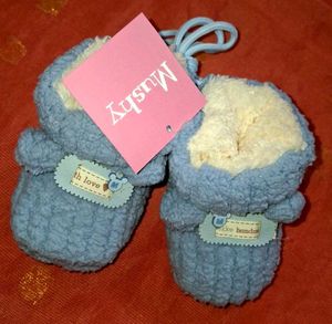 Baby Blue Bunny Outfit