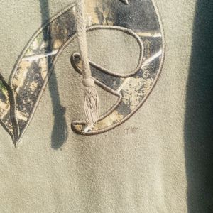 Realtree Camo Vintage Hoodie