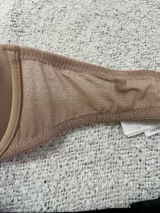 Strapless Bras - Black &amp; Nude