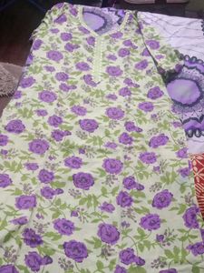 3 casual kurtas