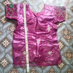 Heavy Bridal Lehenga Set