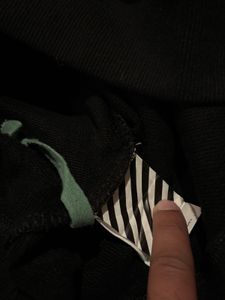 Off-White Graphic Sweatshirt