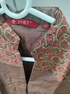 Heavy Work Kurtha Tunic