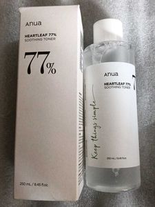 Anua Soothing Toner