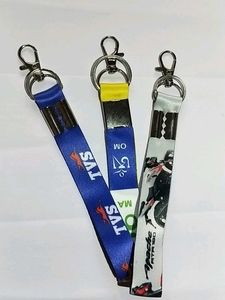 Slight Used Tag Keychain TVS And Ladakh