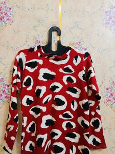 🇳🇿💫❤️ Woolen Top