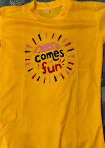 Girls Tshirt