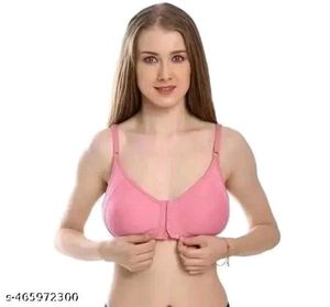 Pack of 2 Front Closure Bras
