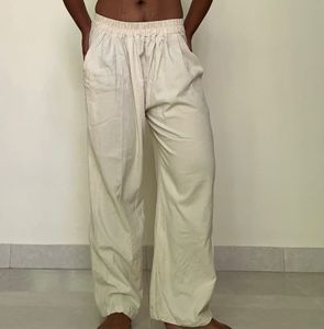 Wide Leg Trouser 🦀