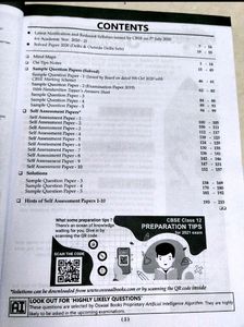 CBSE SAMPLE QUESTION PAPERS CLASS 12 MATHS