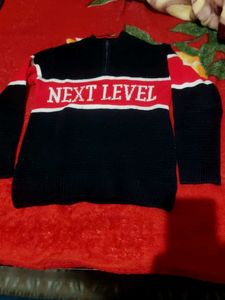 Next Level Pullover