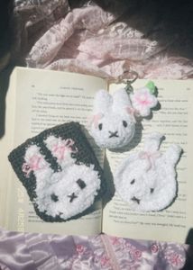 Miffy Keychain ( 1 Piece )