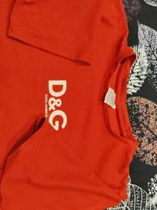 Dolice &amp; Gabbana T-shirt
