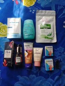 Hygeine Set For Women