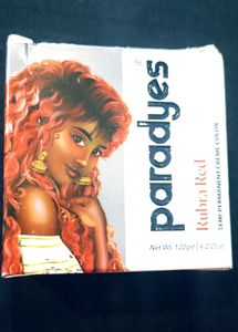 Paradyes Rubra Red