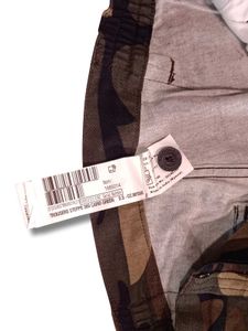 Camo Cargo Pants