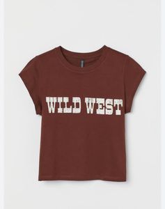 Wild West Graphic Tee