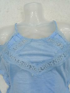 Cut Hot Look Top