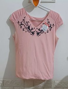 Cute Pink Top