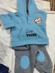 Cute Tiger Hoodie