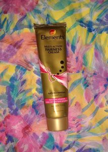 Elements Fairness Cream