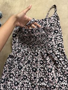 Floral Desi Cami Top