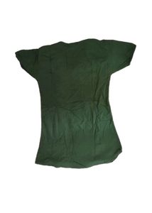 Olive Colored Top For Girls.