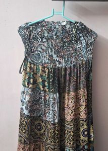 Patchwork Sundress