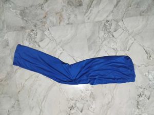 Blue Active Wear