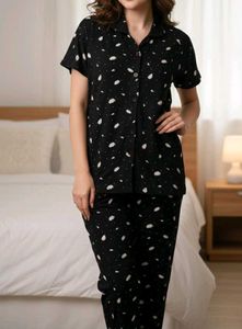 women sajani nightdress nightsuit L