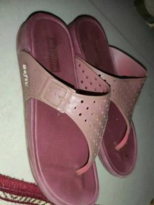 Comfortable Pink Flipflops
