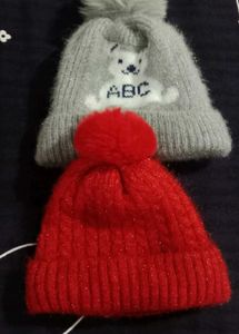 Cute Baby Beanies