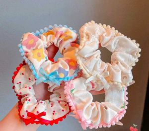 Kawaii Coquette Scrunchies 🌸💖