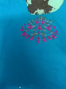 Embroidered Kurta