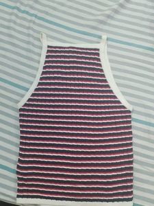 H&amp;M Ribbed Tank Top
